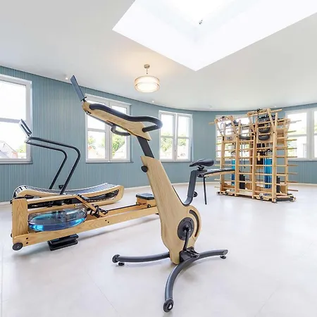 Ostseestern - 5-sterne Mit Südbalkon Am Bodden Apartment