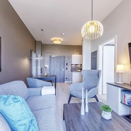 Apartment Ostseestern - 5-sterne Mit Südbalkon Am Bodden