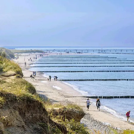 Apartment Ostseestern - 5-sterne Mit Südbalkon Am Bodden Wustrow (Fischland)
